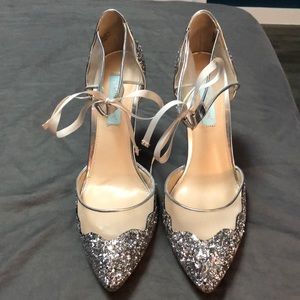 Betsy Johnson Stela Heels